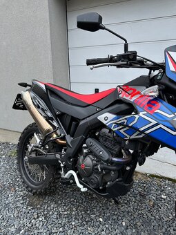 Aprilia RX 125 2024 - Zánovní stav - 6