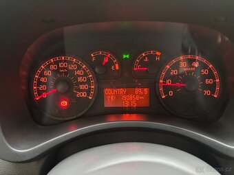 Fiat panda cross 169 4x4 - 6