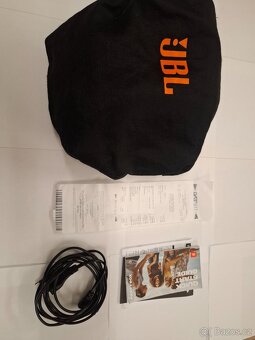 Repro JBL Party Box Club 120 - 6