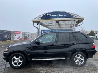BMW X5 e53 - 6