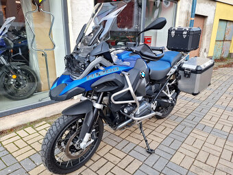 BMW R1200GS Adventure LC, koup.ČR, TOP stav, i na splátky - 6