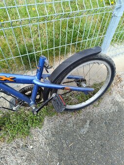 Prodám dětské kolo zn. Fox, na cca 7 let - 6