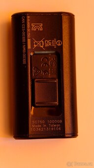 ADATA SC750 SSD 1000GB - 6