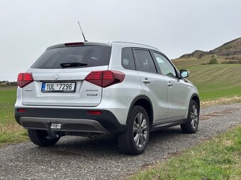 Suzuki Vitara 4x4 prodloužená záruka - 6