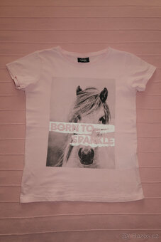 Tričko vel.134-140 - 6