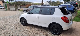 Škoda Fabia 1.2 TSI 63kW MONTE CARLO - 6