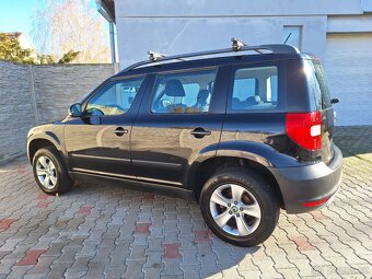 Škoda Yeti, 1,2TSi,77kW,prav.servis - 6
