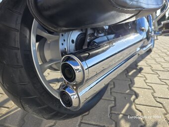 Honda VT 1300 CX ABS, 2010 - 6