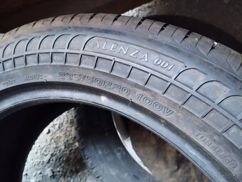 235/50/20 100v Bridgestone - letní pneu 4ks RunFlat - 6