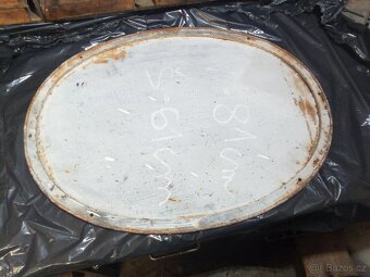 Cedule Místní Národní výbor Srní - 6