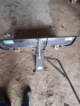 Radlice na sníh - traktůrek - 6