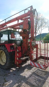 Plošina Inreka Zetor - 6