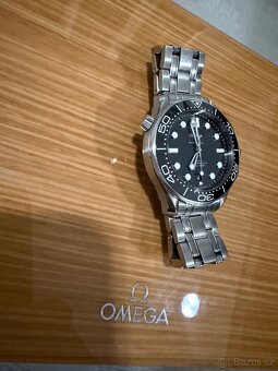 Omega Seamaster Professional Diver 300M - 6