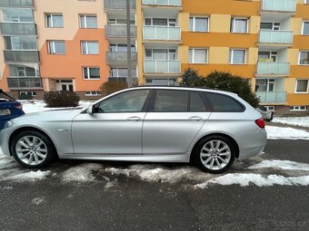 BMW f11 530d - 6