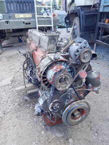 Praga V3S  motor M2 - 6