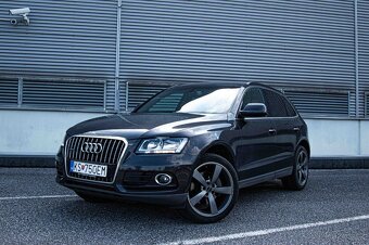 Audi Q5 3.0 TDI DPF quattro S tronic - 6