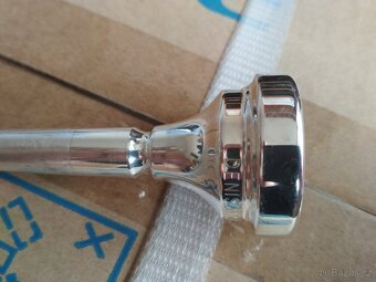 Prodám nátrubek Denis Wick 5BS (malá stopka) - 6