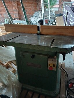 Spodní fréza Kanada - 6