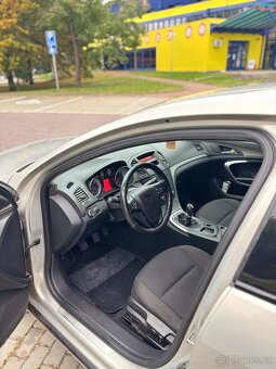 Opel insignia 2.0 ctdi - 6