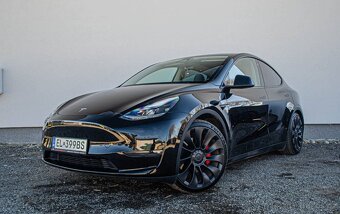 Tesla Model Y PERFORMANCE Dual Motor Odpočet DPH - 6