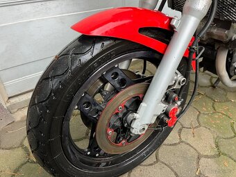 Honda VF500 r.v. 1986 youngtimer - 6