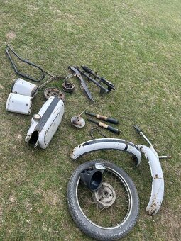 Jawa mustang 23a - 6