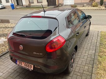 Fiat Bravo 1,4 turbo - 6