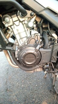 Honda CB 500X - 6