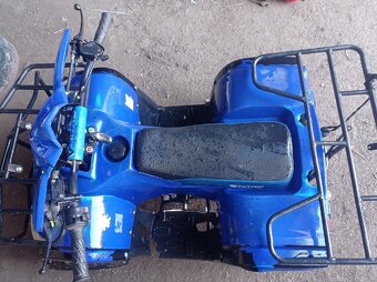 Prodám čtyřkolku - 6