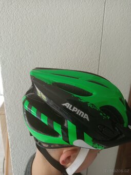 Dětská přilba na kolo. - 6