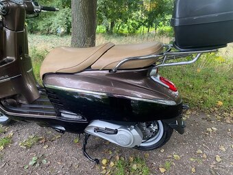 Peugeot django 125 - 6