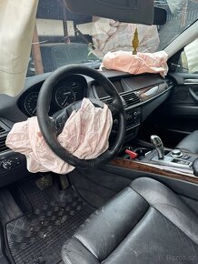 DÍLY Z BMW X5 3.0d xDrive 2008 270PS - 6