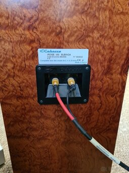 Cabasse Iroise 500 Bubinga - 6