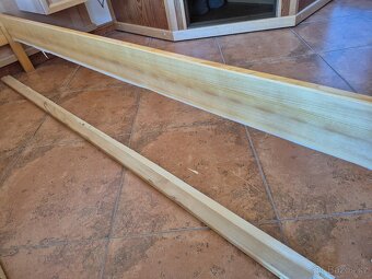 Ram postele 160×200 - 6