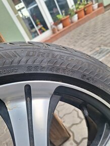 Disky BMW 5x120 225/45 R17 - 6