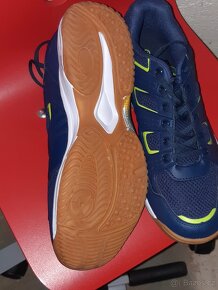 sportovní boty nejen na sálové sporty modré vel. 43 zn Wonde - 6