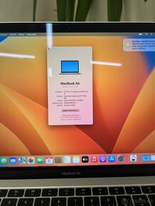 MacBook Air 2018 256GB - 6