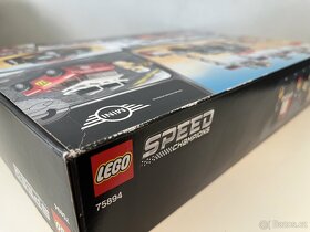 LEGO 75894 Speed Champions - Mini Cooper a JCW Buggy - 6