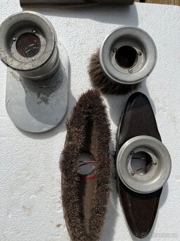 Náhradní věci na vysavač VorWerk 30 léta - 6