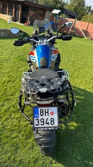 BMW R 1200 GS RALLY, r.v. 18, tlumiče wilbers, akrap - 6