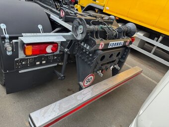 Prodám nový nosič kontejnerů FORNAL NKH 14T, DAF XB 4x2 18t - 6