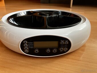 Automaticky davkovac krmiva - 6