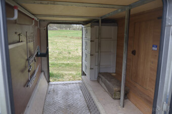 Obytný Ford Transit Rimor Sailer 681 TC - 73 tis.km - 6