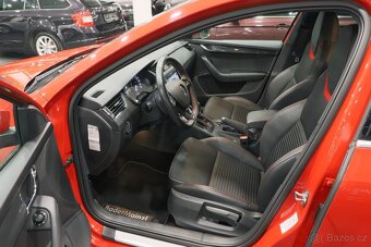 Škoda Octavia 3 Lim. RS 2.0 TDI 135kW DSG - 6