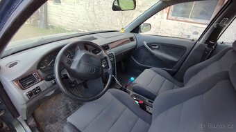 Honda Civic mb3 fastback (1998) - 6