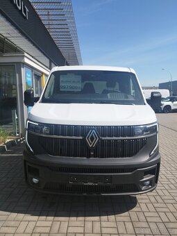 Renault Master 2025 valník sklopný - 6