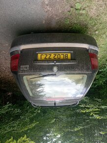 Škoda Octavia combi 1.9 TDI 81kw - 6