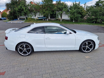 AUDI A5 coupe 3.0 TDI Quattro S-line - 6