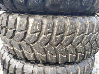 5x139,7 R15 Suzuki samurai - 6