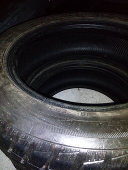 zimní pneu 185/60 r15 nankang 7mm - 6